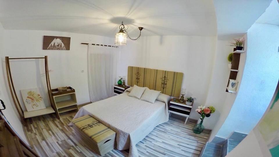Вилла El Refugio De Chloe Villar de Ves Экстерьер фото